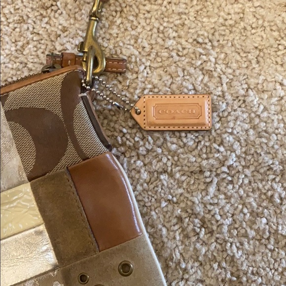 πAuthentic COACH Crossbody Pre-Loved FIRM - Picture 9 of 9